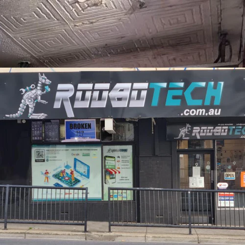 Roobotech