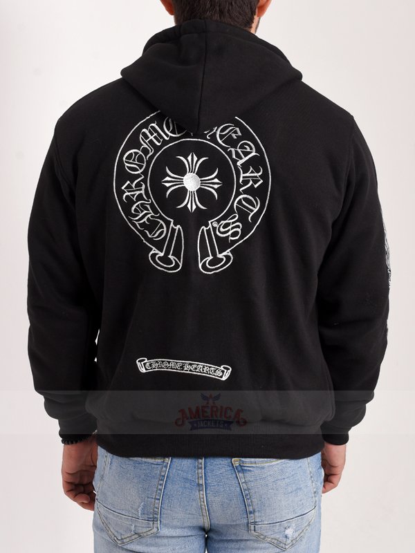 Chrome Hearts Hoodie