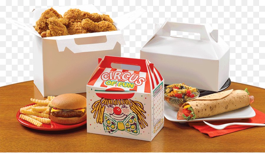 food boxes with logo