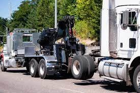 Heavy Duty Truck Towing