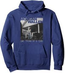 Morgan Wallen Merch Hoodie The Perfect Gift for Every Country Fan